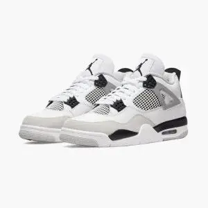 Air Jordan 4 Retro “Military Black” 935A8125