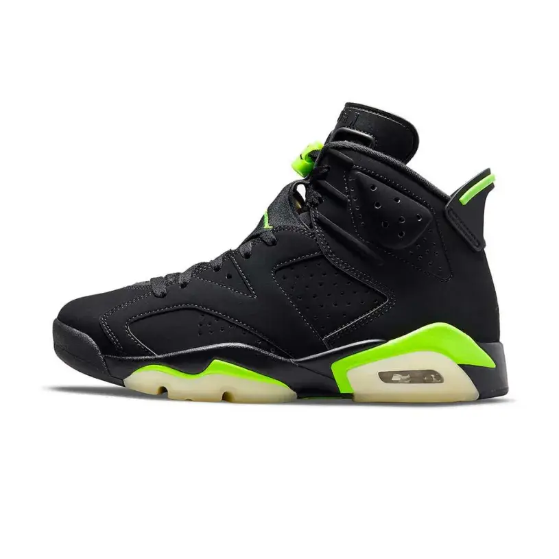 Air Jordan 6 Retro ‘Electric Green’ 