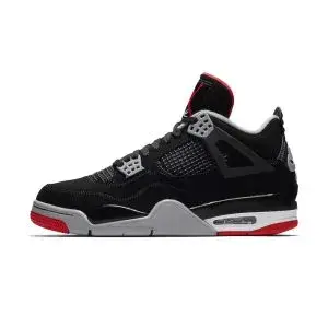 Air Jordan 4 Retro OG ‘Bred’ 2019 F2AE309
