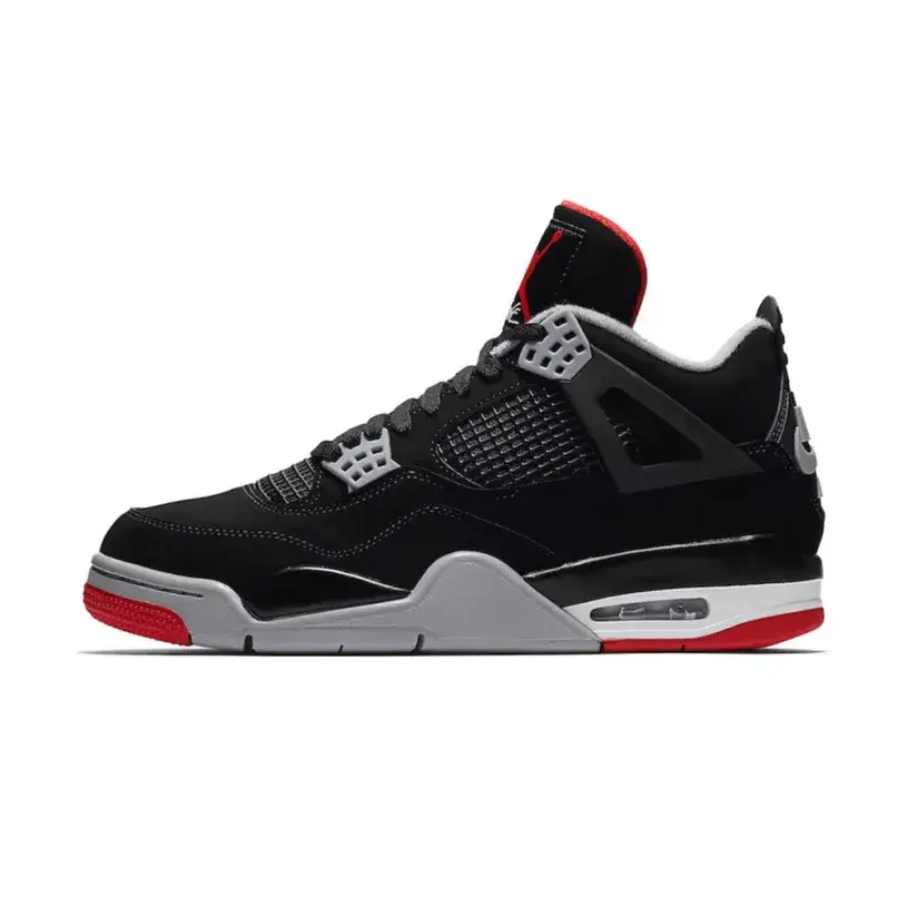 Air Jordan 4 Retro OG ‘Bred’ 2019 