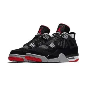 Air Jordan 4 Retro OG ‘Bred’ 2019 F2AE309
