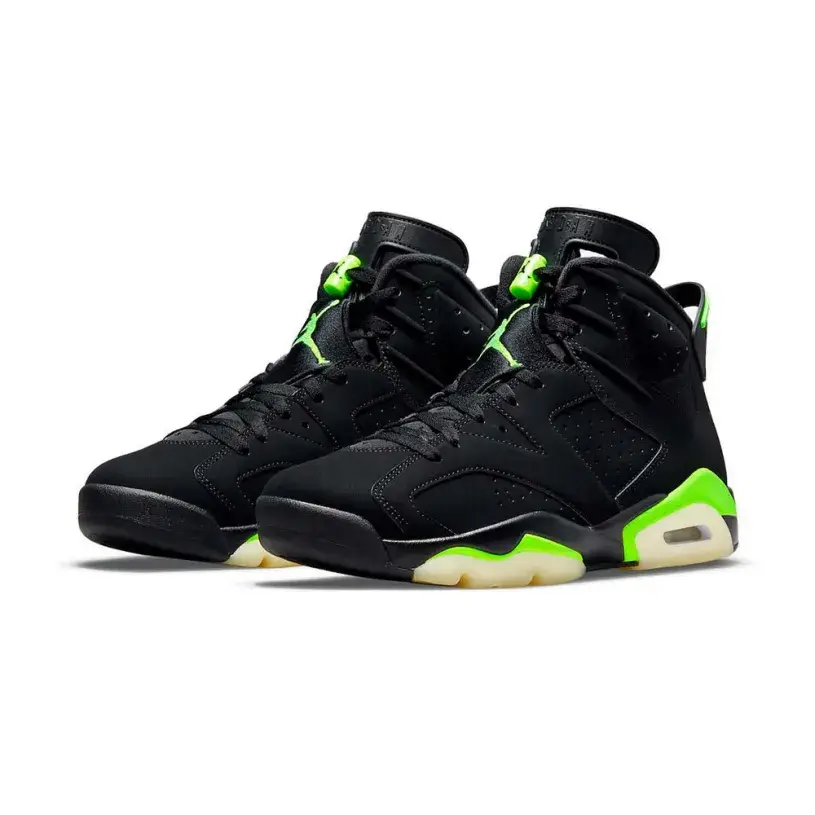 Air Jordan 6 Retro ‘Electric Green’ 