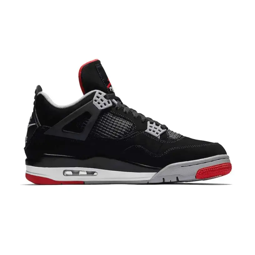 Air Jordan 4 Retro OG ‘Bred’ 2019 