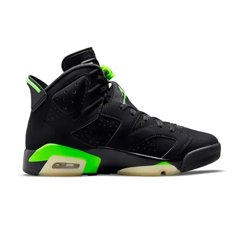 Air Jordan 6 Retro ‘Electric Green’ 