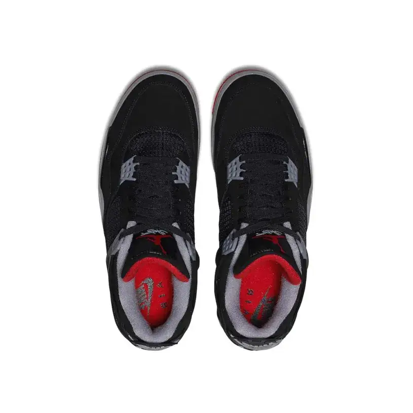 Air Jordan 4 Retro OG ‘Bred’ 2019 