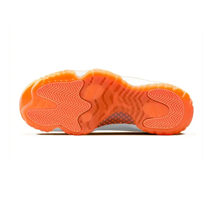 Air Jordan 11 Low WMNS “Bright Citrus” 