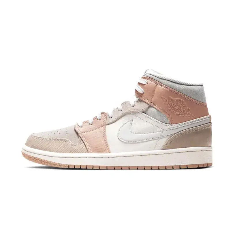 Air Jordan 1 Mid “Milan” 