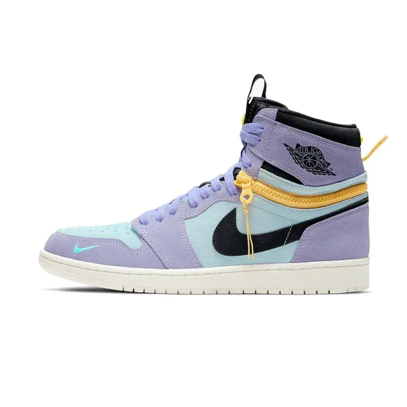 Air Jordan 1 High Switch ‘Purple Pulse’ 