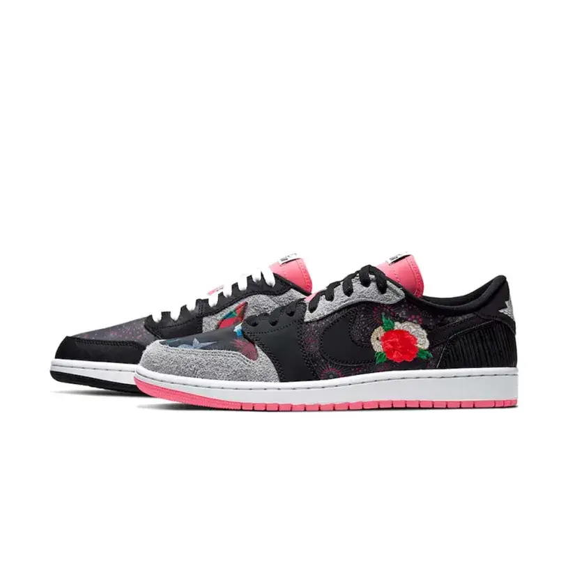 Air Jordan 1 Retro Low OG “Chinese New Year” 