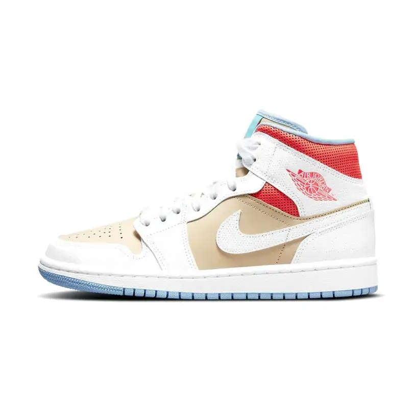 Air Jordan 1 Mid SE “Sesame” 