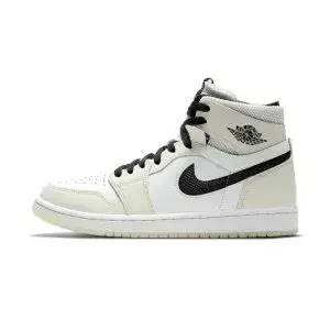 Wmns Air Jordan 1 High Zoom Comfort ‘Light Bone’ D3E345