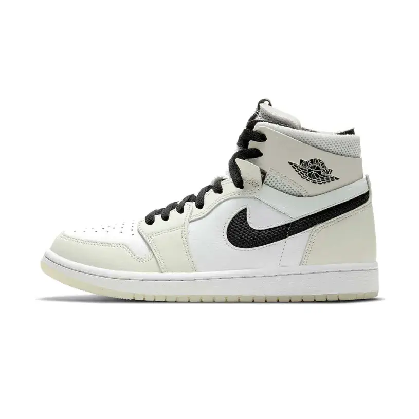 Wmns Air Jordan 1 High Zoom Comfort ‘Light Bone’ 