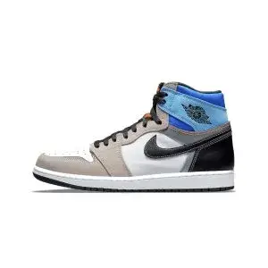 Air Jordan 1 High OG Prototype 4DE213