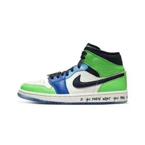 Air Jordan 1 Mid “Fearless” 4D0285