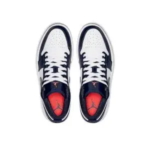 Air Jordan 1 Retro Low ‘Obsidian Ember’