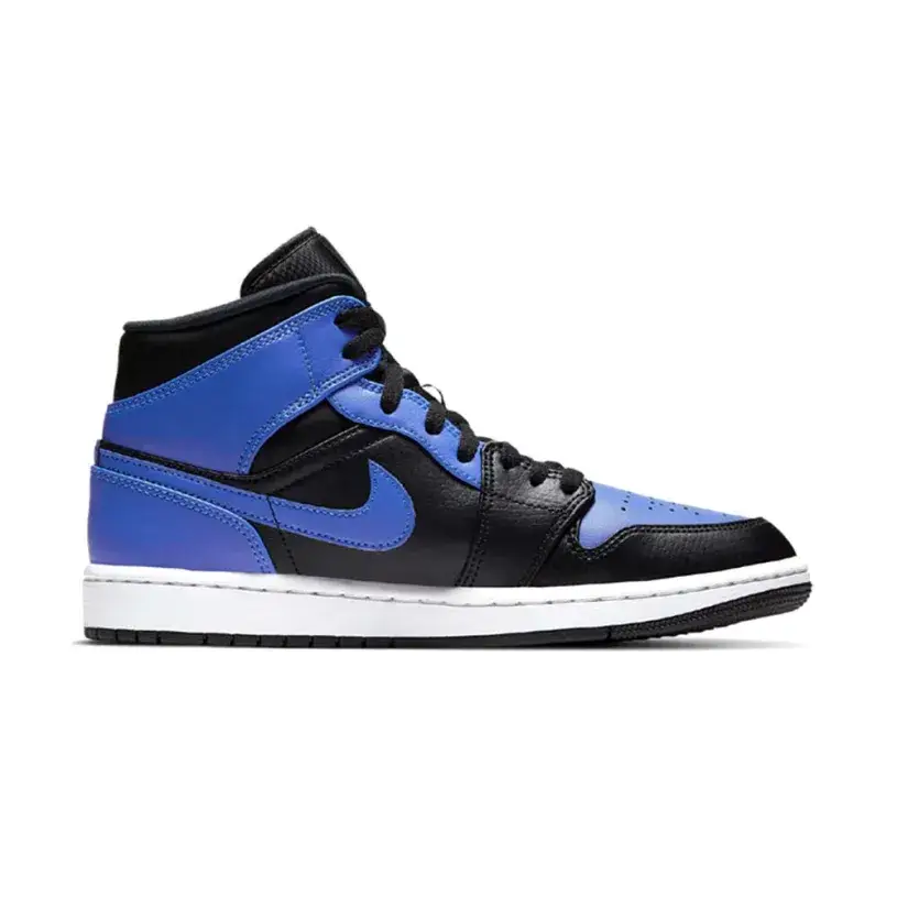 Air Jordan 1 Mid ‘Hyper Royal’ 