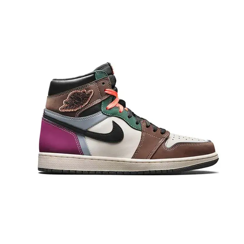 Air Jordan 1 High OG Hand Crafted 