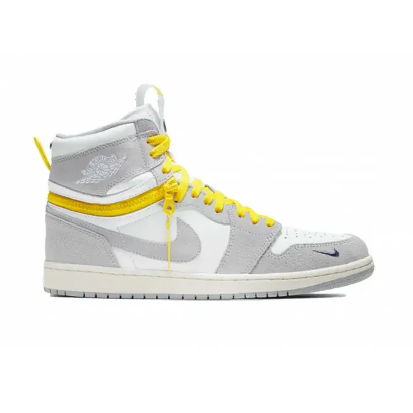 Air Jordan 1 High Switch ‘Light Smoke Grey’ 