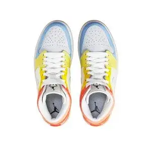 Jordan 1 Mid ‘To My First Coach’ (W)