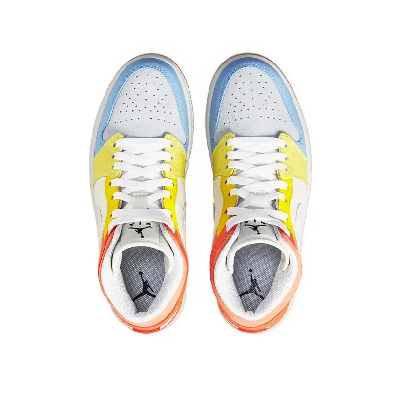 Jordan 1 Mid ‘To My First Coach’ (W) 