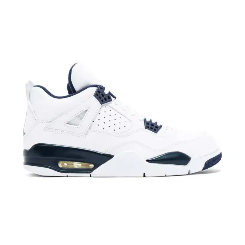Air JordanAir Jordan 4 Retro LS ‘Legend Blue’ 