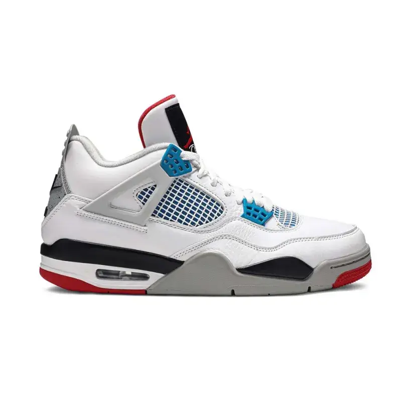 AIR JORDAN 4 RETRO SE ‘WHAT THE 4’ 