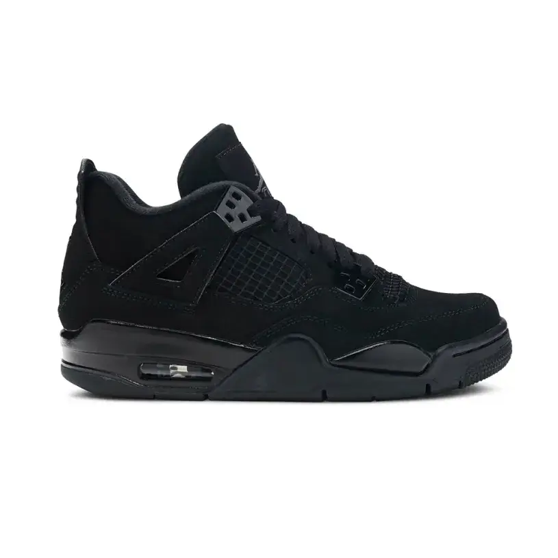 Air Jordan 4 Retro GS “Black Cat” 