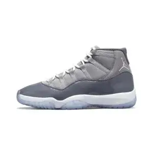 AIR JORDAN 11 RETRO ‘COOL GREY’