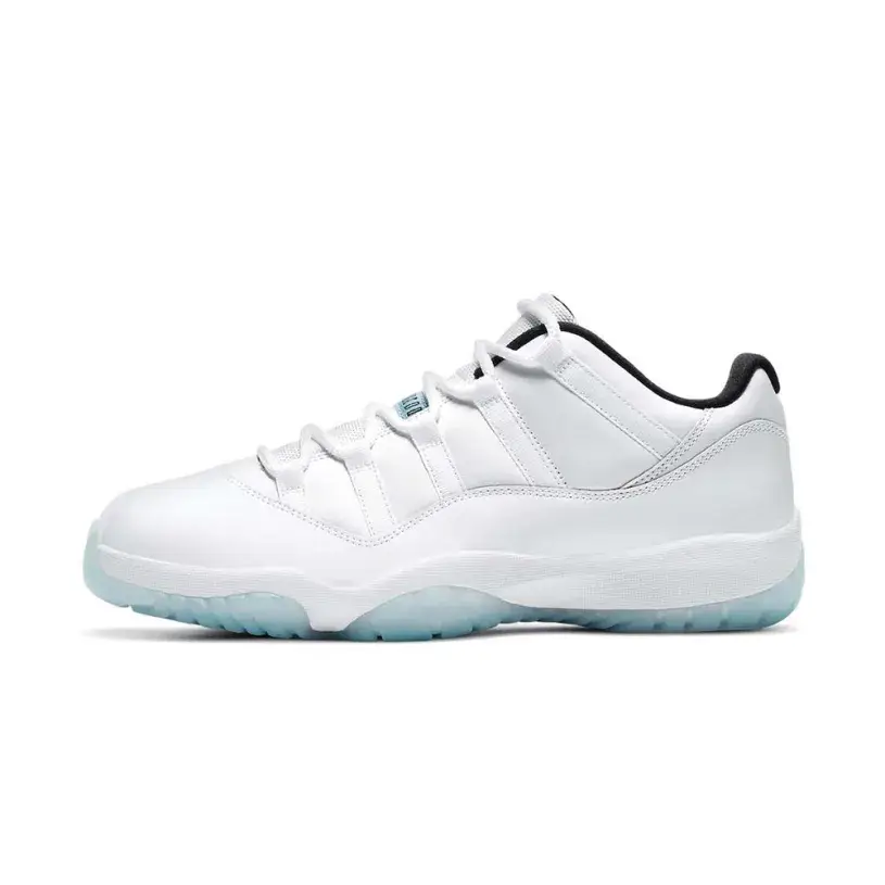 Air Jordan 11 Low Retro ‘Legend Blue’ 
