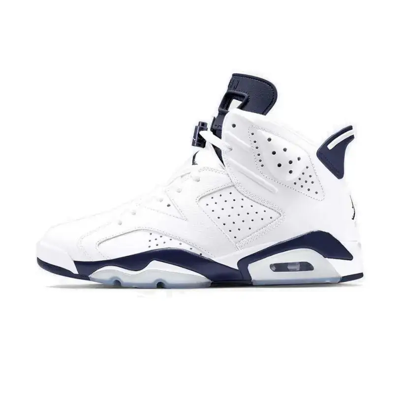 Air Jordan 6 Retro”Midnight Navy 2022″ 