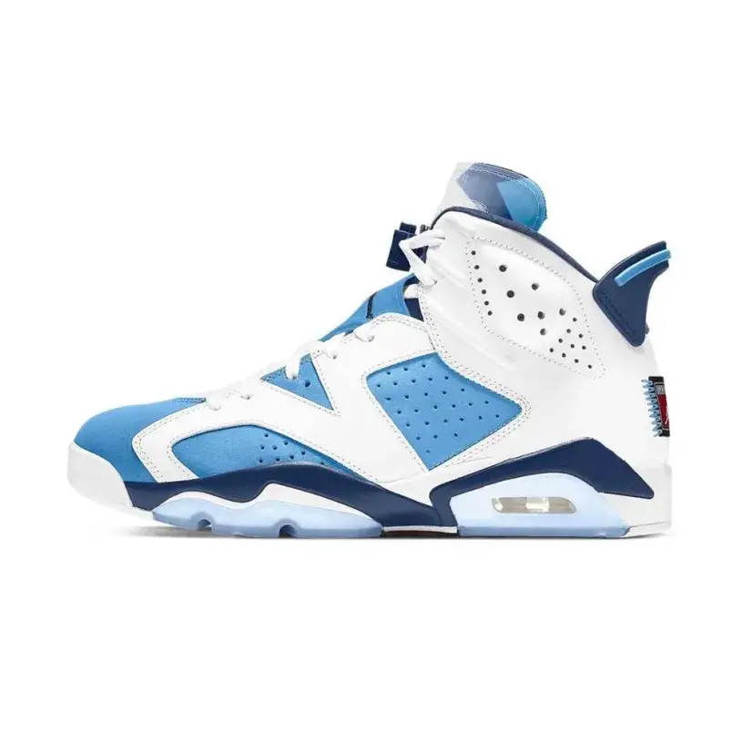 Air Jordan 6 “UNC” 