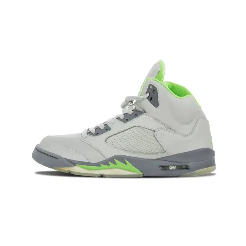 Air Jordan 5 Retro”Green Bean 2022″ 