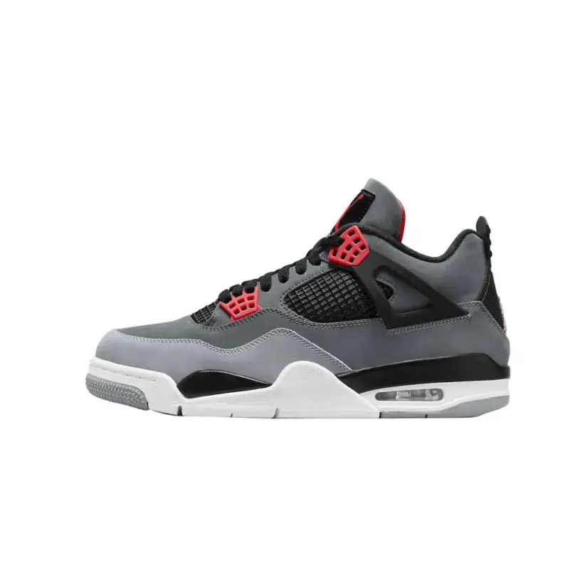 Air Jordan 4 “Infrared” 