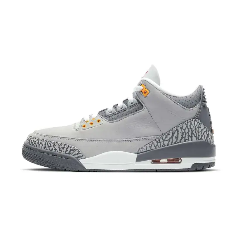 Air Jordan 3 Retro ‘Cool Grey’ 2021 