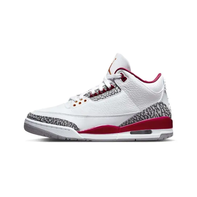 Air Jordan 3 “Cardinal Red” 
