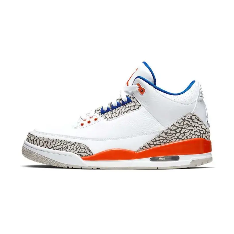 Air Jordan 3 “Knicks” 