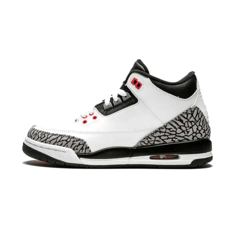 Air Jordan 3 Retro BG ‘Infrared 23’ 