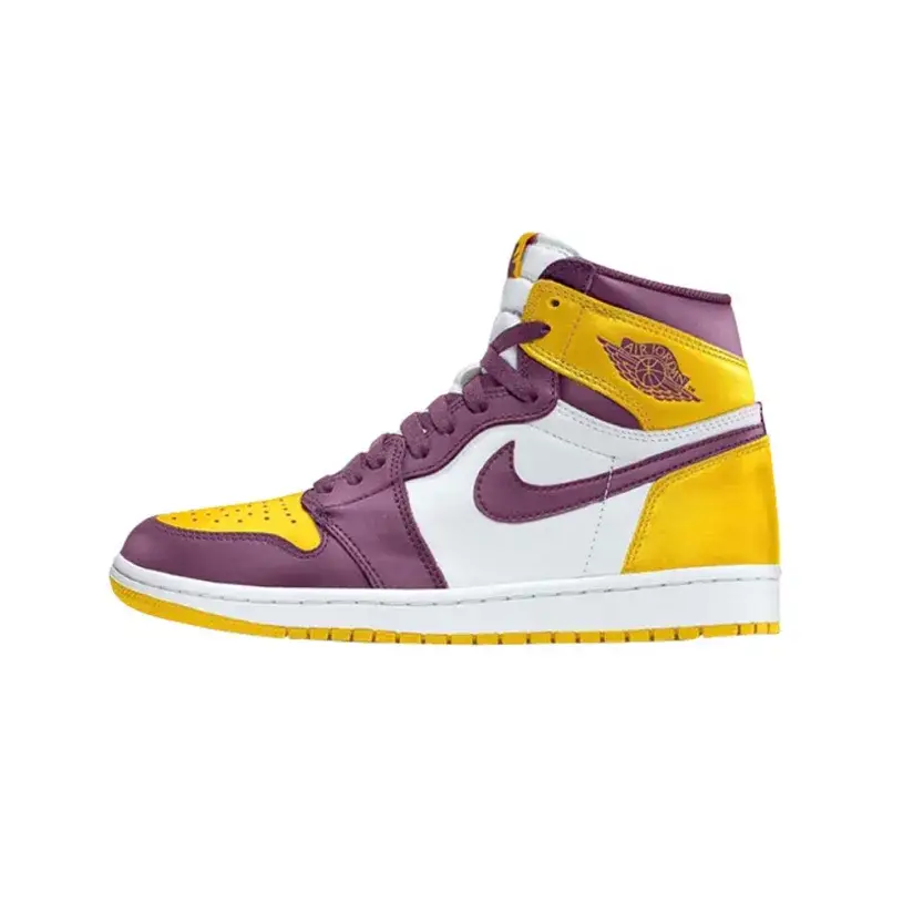 Air Jordan 1 Retro High OG “Brotherhood” 