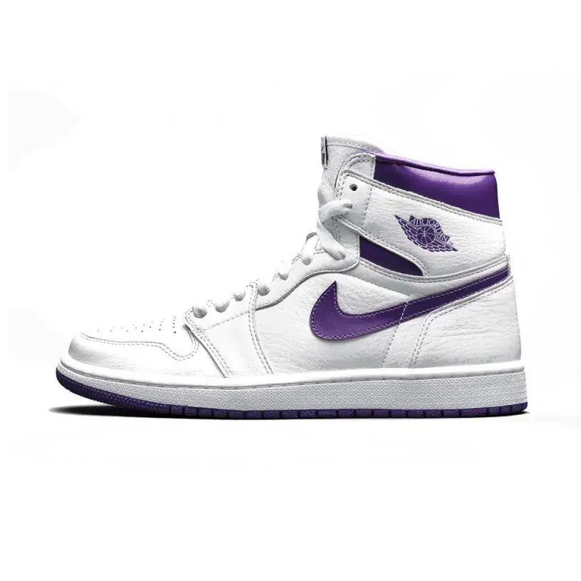 Air Jordan 1 High OG WMNS “Court Purple” 