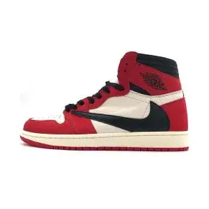 Travis Scott x Air Jordan 1 Retro High OG ‘Red’