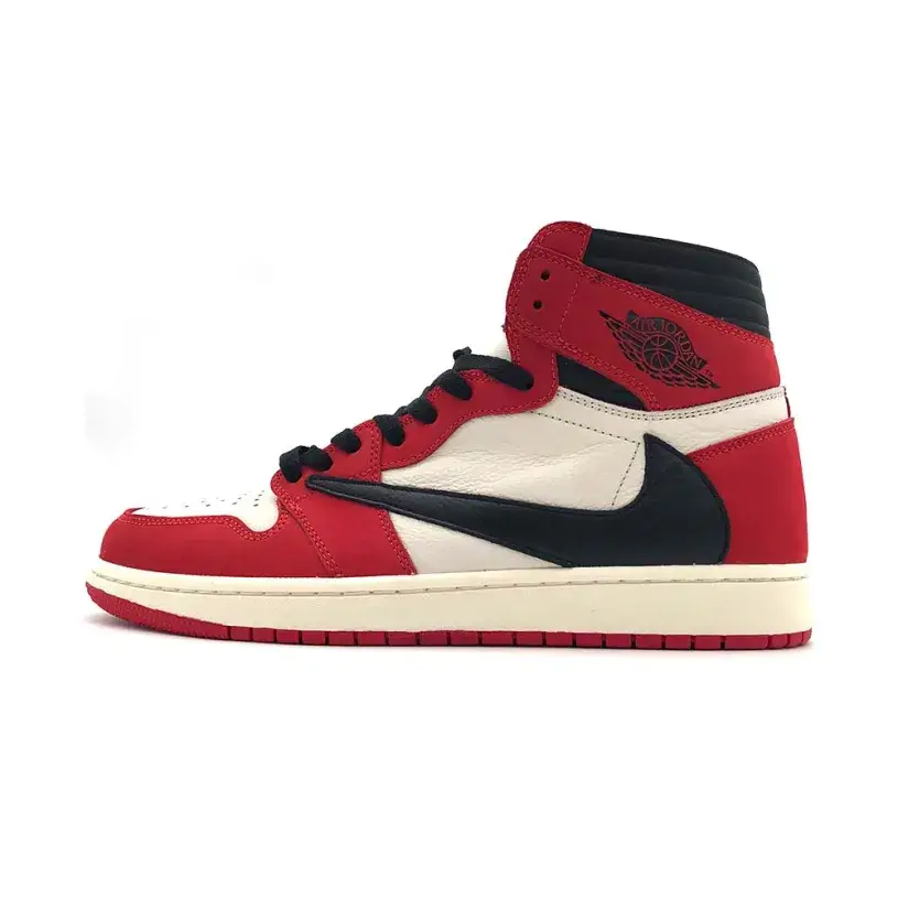 Travis Scott x Air Jordan 1 Retro High OG ‘Red’ 