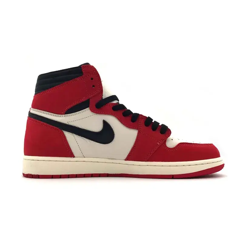 Travis Scott x Air Jordan 1 Retro High OG ‘Red’ 