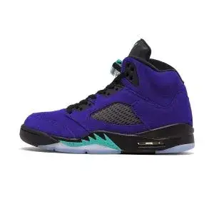 Air Jordan 5 Retro ‘Alternate Grape’ D55263