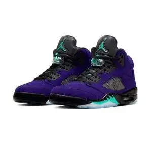 Air Jordan 5 Retro ‘Alternate Grape’ D55263