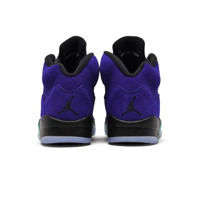 Air Jordan 5 Retro ‘Alternate Grape’ 
