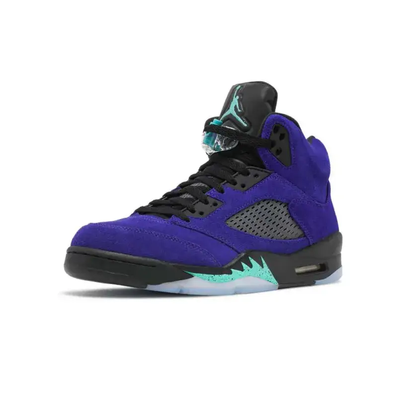 Air Jordan 5 Retro ‘Alternate Grape’ 