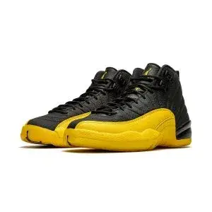 AIR JORDAN 12 RETRO GS “UNIVERSITY GOLD” 