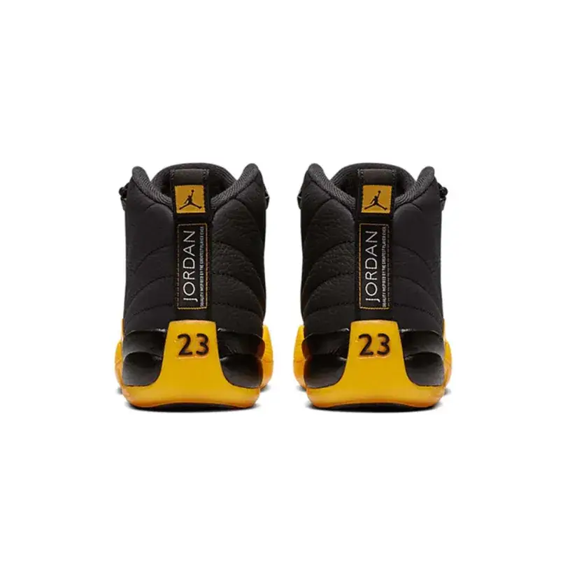 AIR JORDAN 12 RETRO GS “UNIVERSITY GOLD” 