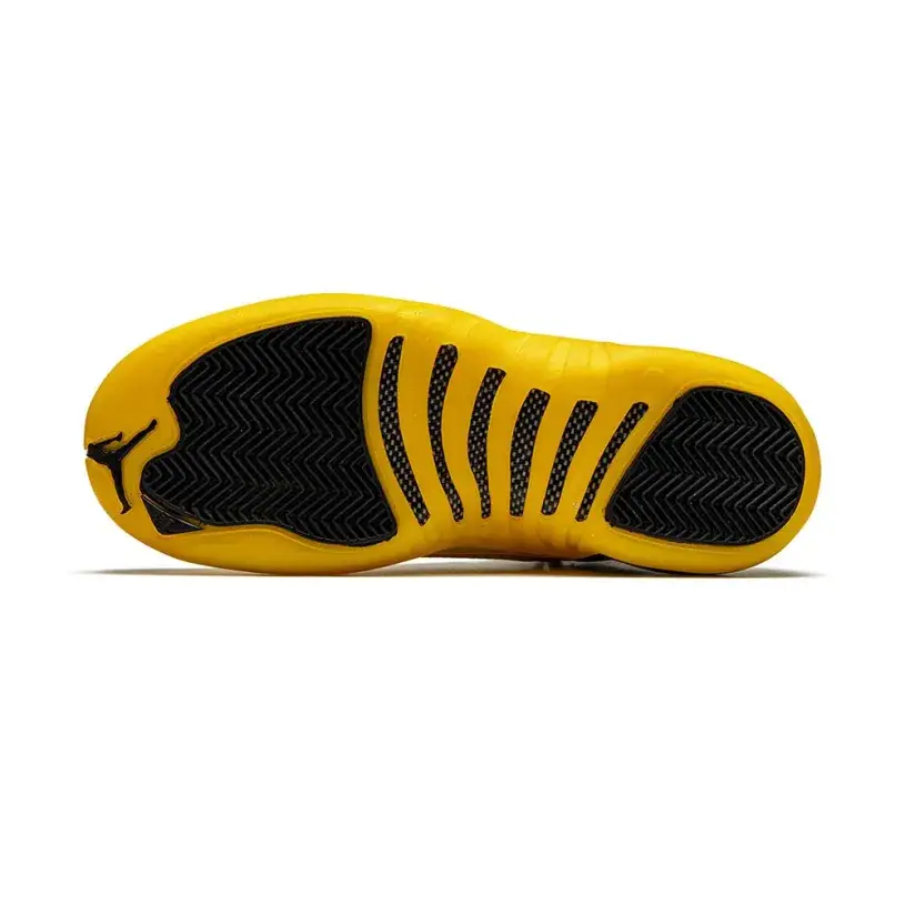 AIR JORDAN 12 RETRO GS “UNIVERSITY GOLD” 