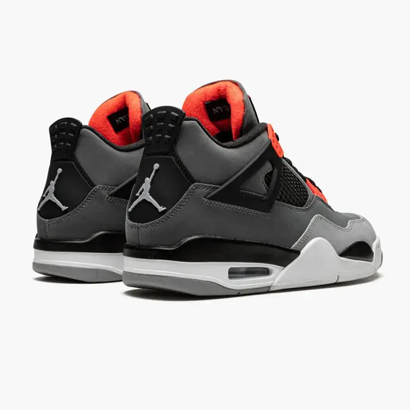 AIR JORDAN 4 RETRO “Infrared” 